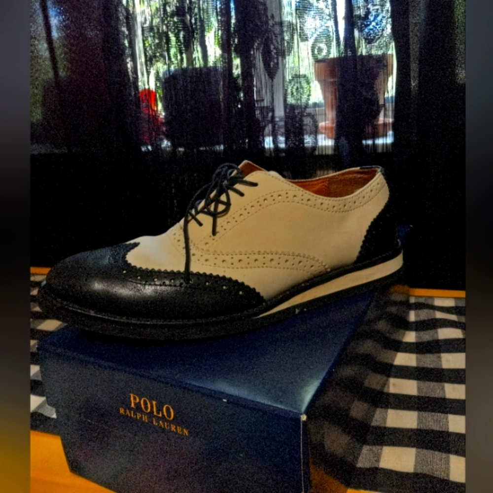 New polo shoes